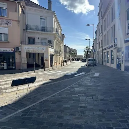 Apartament Duplex Moderne Centre Du Boulou *