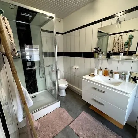 Duplex Moderne Centre Du Boulou Apartment Le Boulou