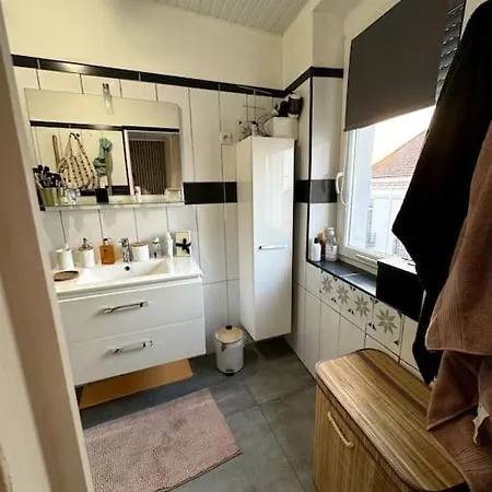 Duplex Moderne Centre Du Boulou Apartament *