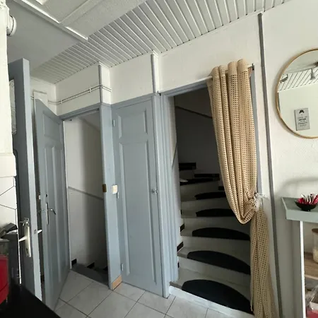 Duplex Moderne Centre Du Boulou Apartment Le Boulou