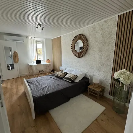 Duplex Moderne Centre Du Boulou