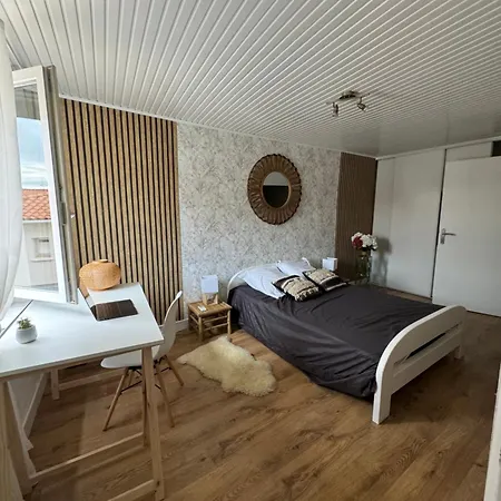 Apartament Duplex Moderne Centre Du Boulou Le Boulou
