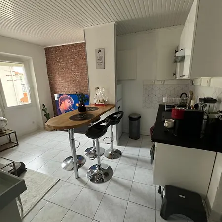 Duplex Moderne Centre Du Boulou