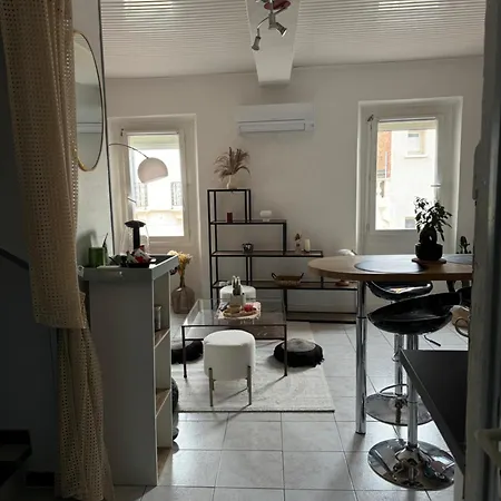 Duplex Moderne Centre Du Boulou Apartament *