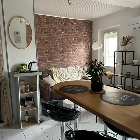 Apartment Duplex Moderne Centre Du Boulou