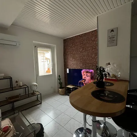 Duplex Moderne Centre Du Boulou Le Boulou