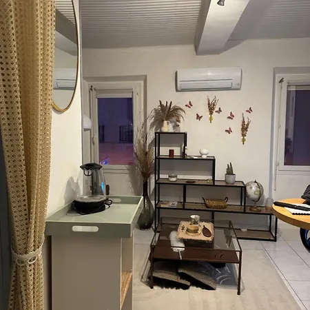 Duplex Moderne Centre Du Boulou Apartament *