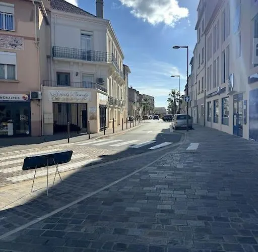 Apartman Duplex Moderne Centre Du Boulou *