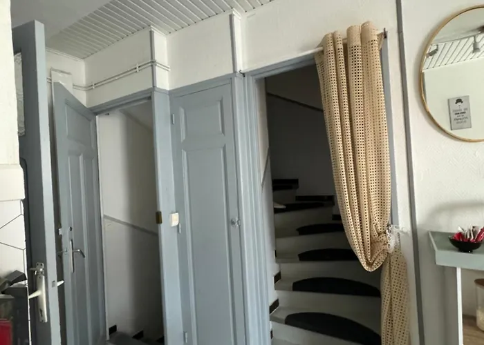 Duplex Moderne Centre Du Boulou Apartman Le Boulou