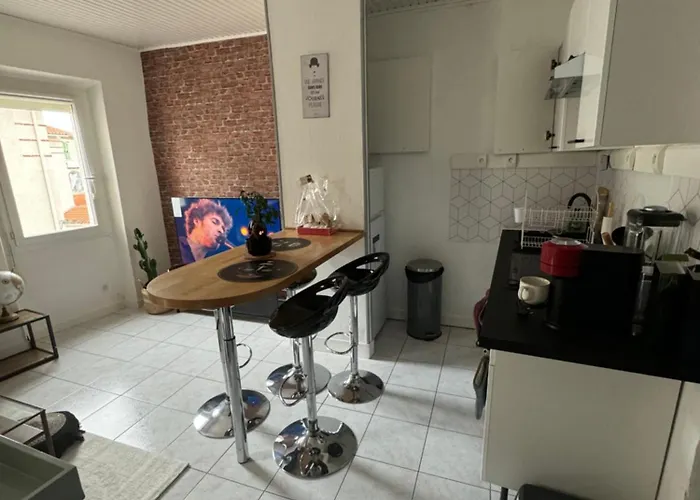 Duplex Moderne Centre Du Boulou