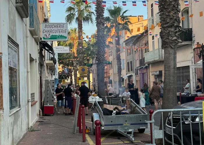 Duplex Moderne Centre Du Boulou *