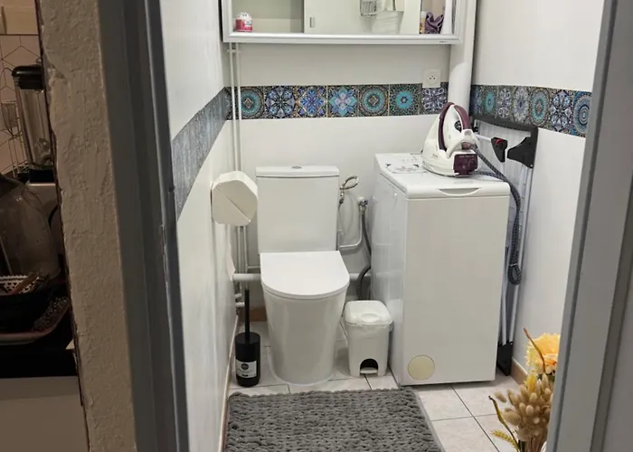 Duplex Moderne Centre Du Boulou Le Boulou